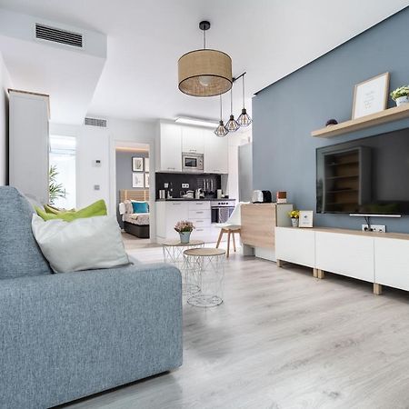 Apartamento Mani En Avenida Espana Con Terraza Albacete Exterior foto