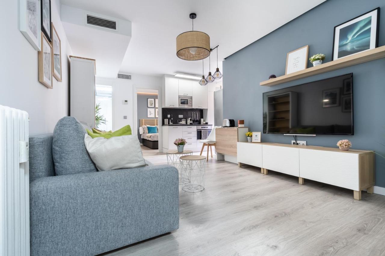 Apartamento Mani En Avenida Espana Con Terraza Albacete Exterior foto