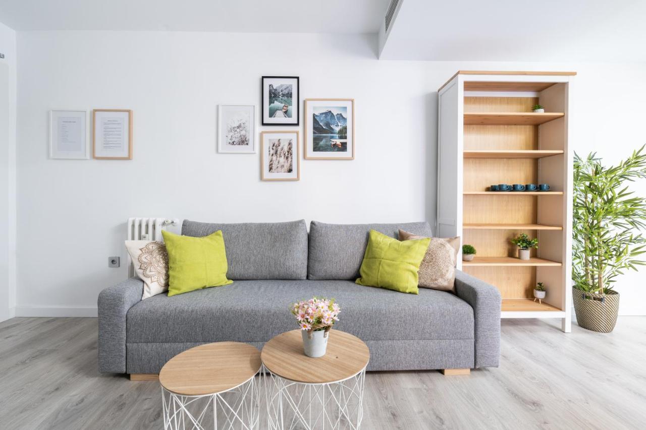 Apartamento Mani En Avenida Espana Con Terraza Albacete Exterior foto