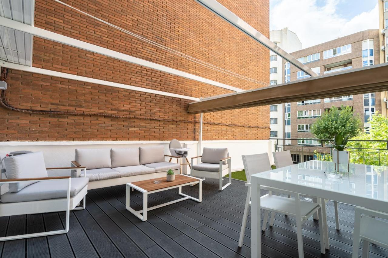 Apartamento Mani En Avenida Espana Con Terraza Albacete Exterior foto