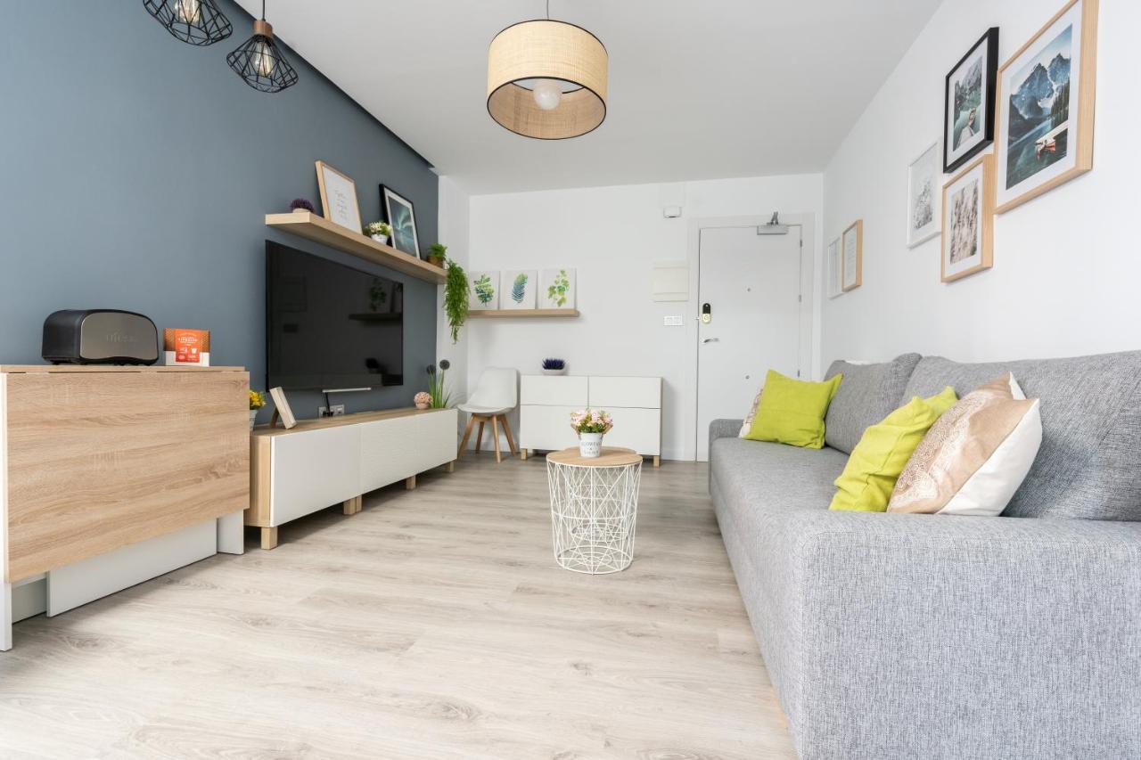 Apartamento Mani En Avenida Espana Con Terraza Albacete Exterior foto