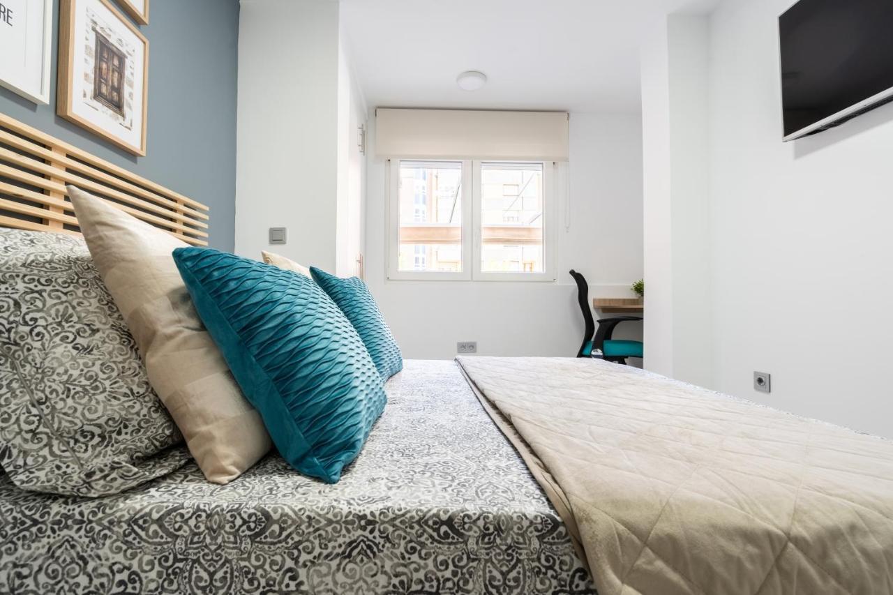 Apartamento Mani En Avenida Espana Con Terraza Albacete Exterior foto